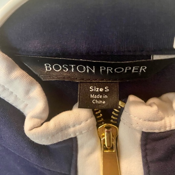 BOSTON PROPER women’s dress - Picture 3 of 4